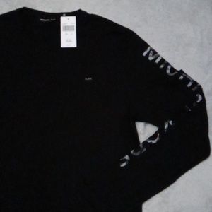 Men's long sleeve Michael kors tee